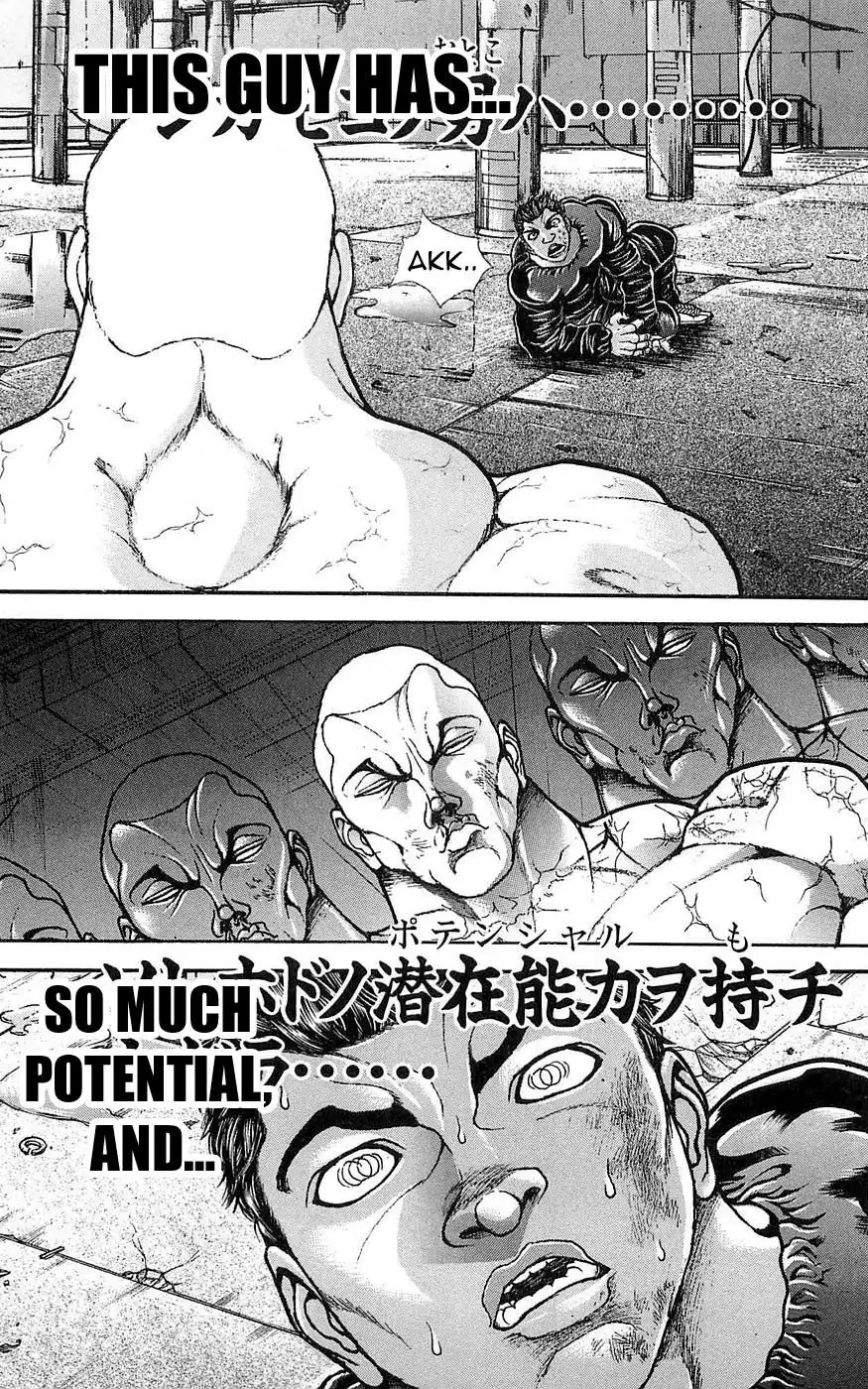 New Grappler Baki Chapter 252 13